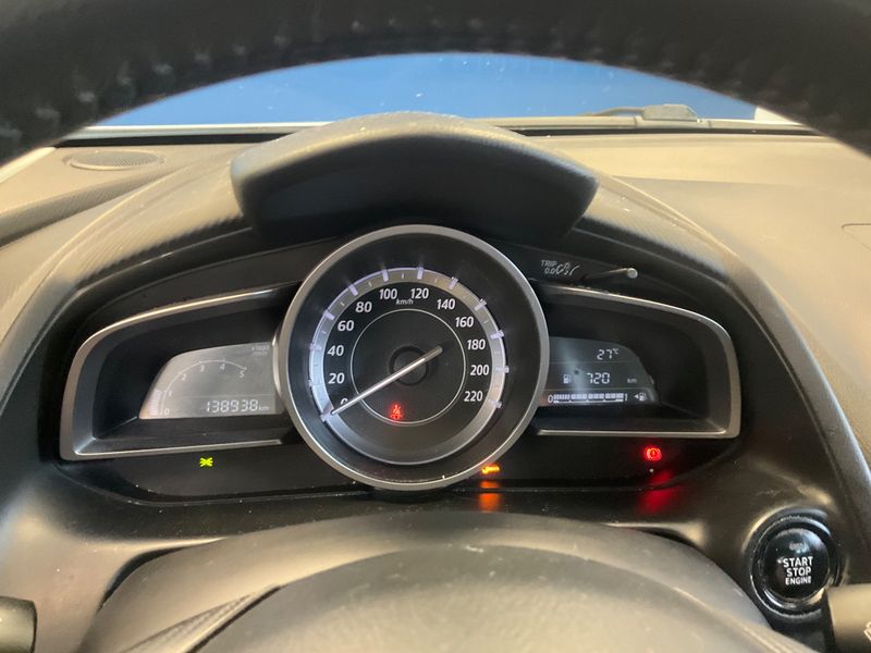 Mazda CX-3 1.5 Diesel Luxury 2016 – снимка 18