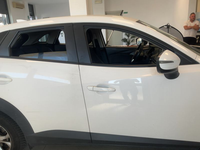 Mazda CX-3 1.5 Diesel Luxury 2016 – снимка 10