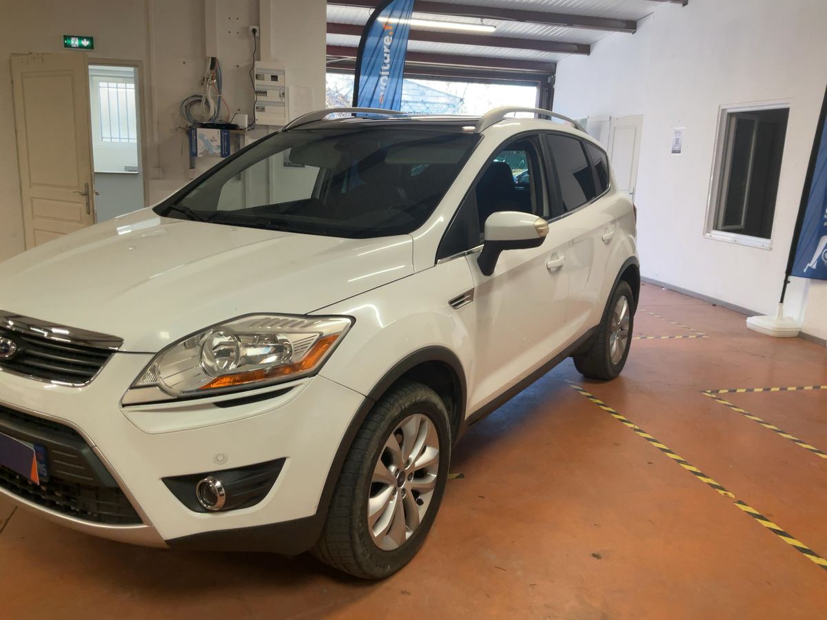 Ford Kuga d'occasion