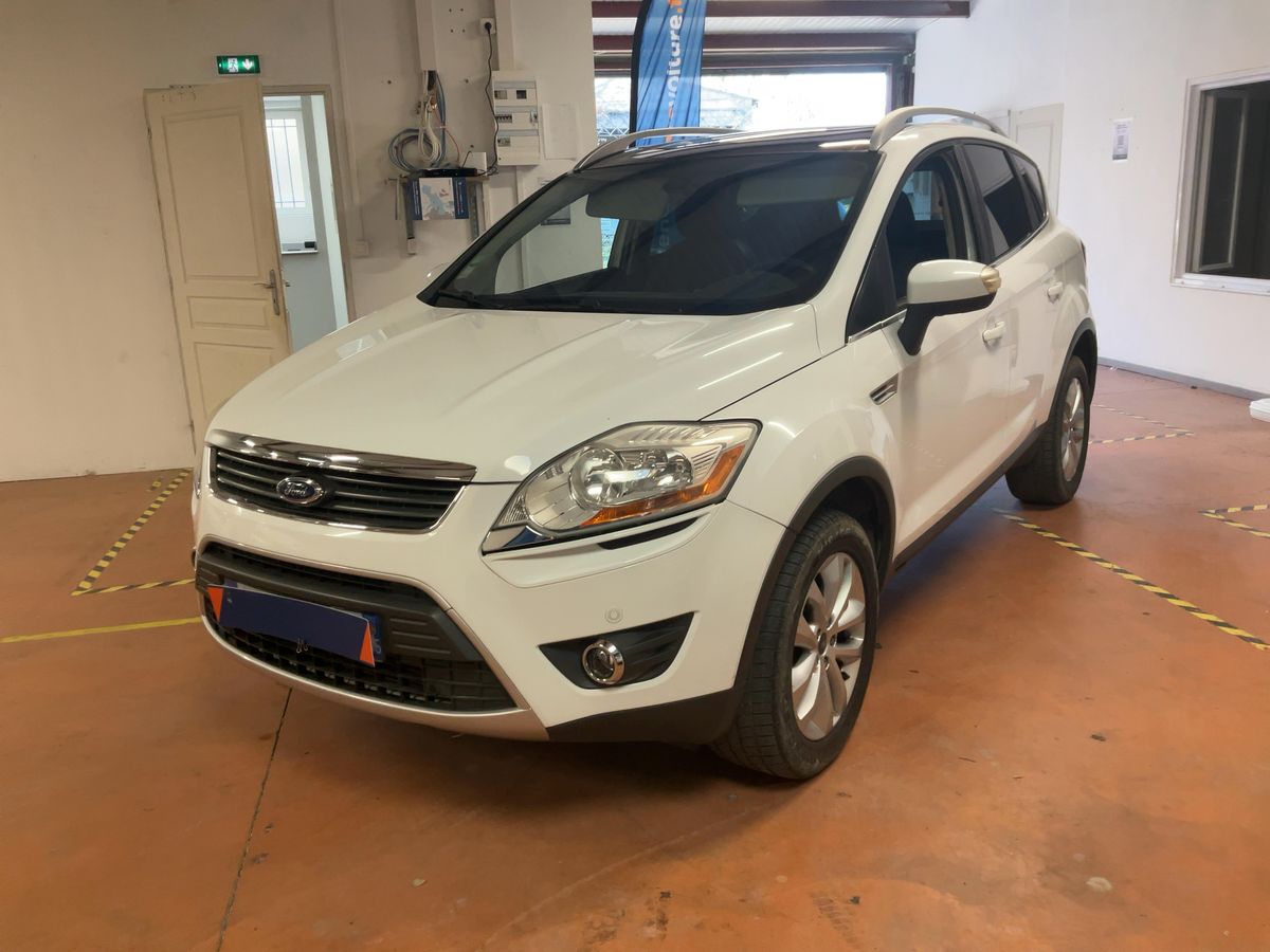 Ford Kuga d'occasion