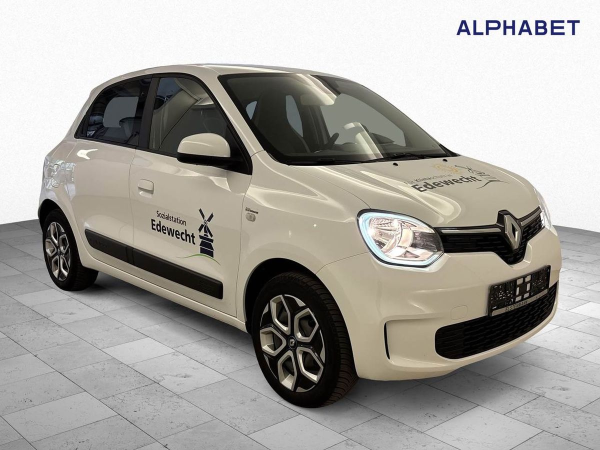 Renault Twingo electric drive 60 kW Zen Electric