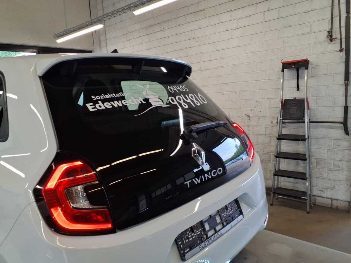 Renault Twingo electric drive 60 kW Zen Electric
