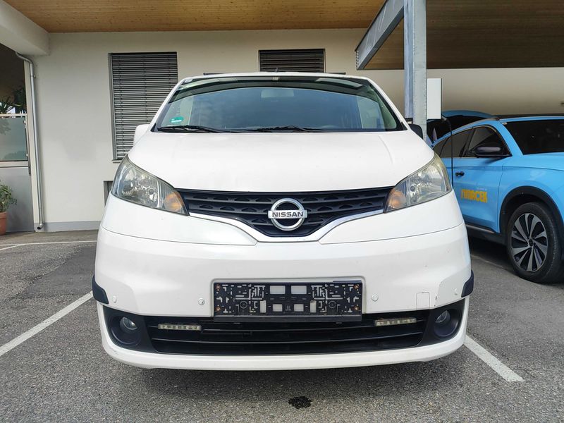 Nissan NV200 Evalia 1.5 dCi Kombi Premium — zdjęcie 7