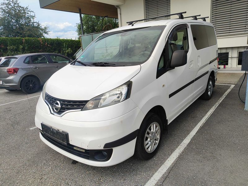 Nissan NV200 Evalia 1.5 dCi Kombi Premium