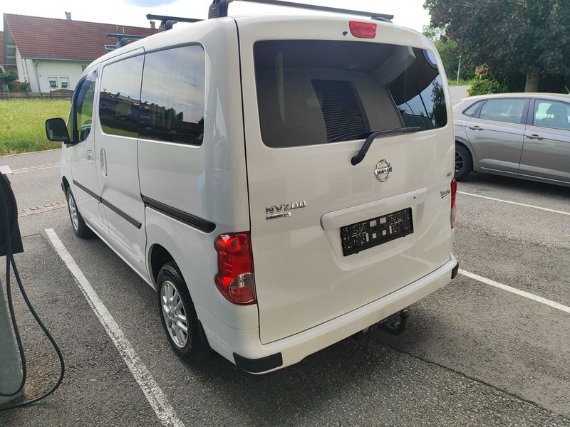 Nissan NV200 Evalia 1.5 dCi Kombi Premium — zdjęcie 3