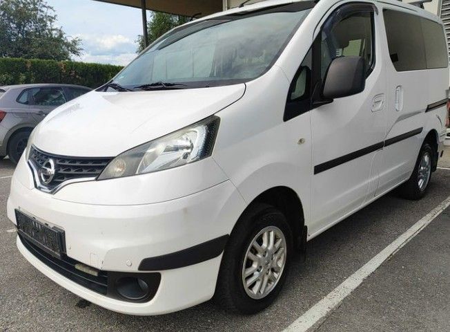 Nissan NV200 Evalia 1.5 dCi Kombi Premium — zdjęcie 2