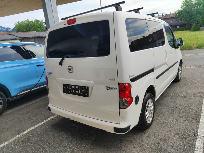 Nissan NV200 Evalia 1.5 dCi Kombi Premium — zdjęcie 5