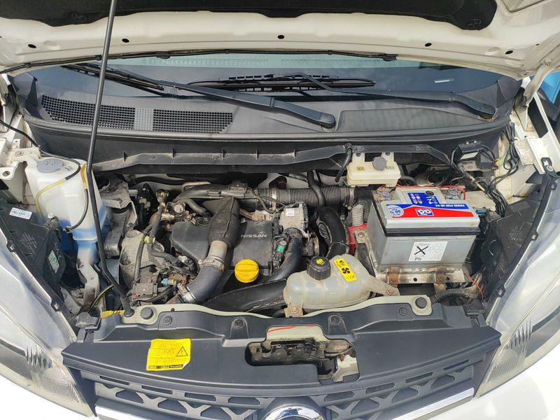 Nissan NV200 Evalia 1.5 dCi Kombi Premium — zdjęcie 8