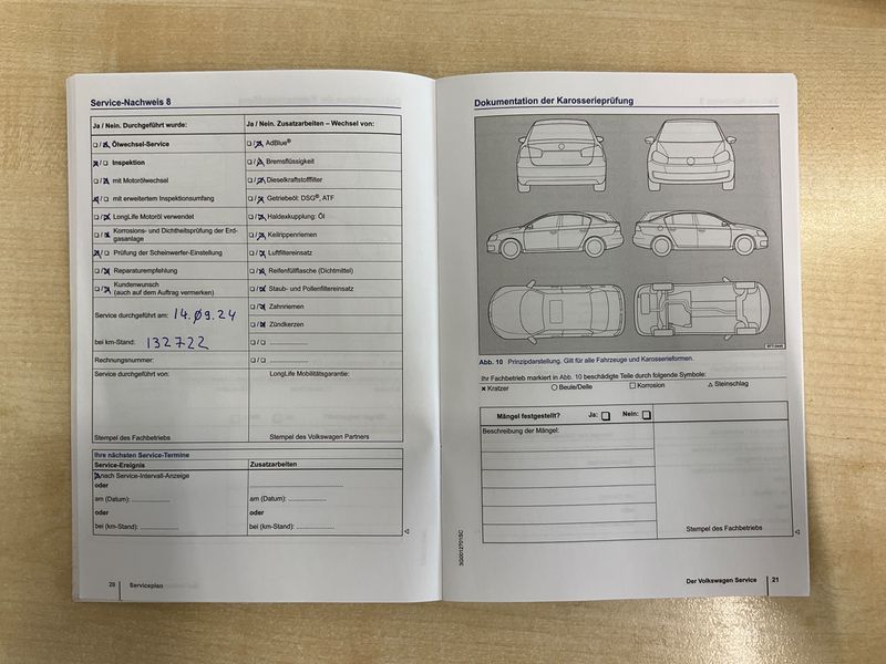 Volkswagen Passat