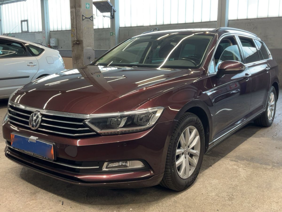 Volkswagen Passat 2016