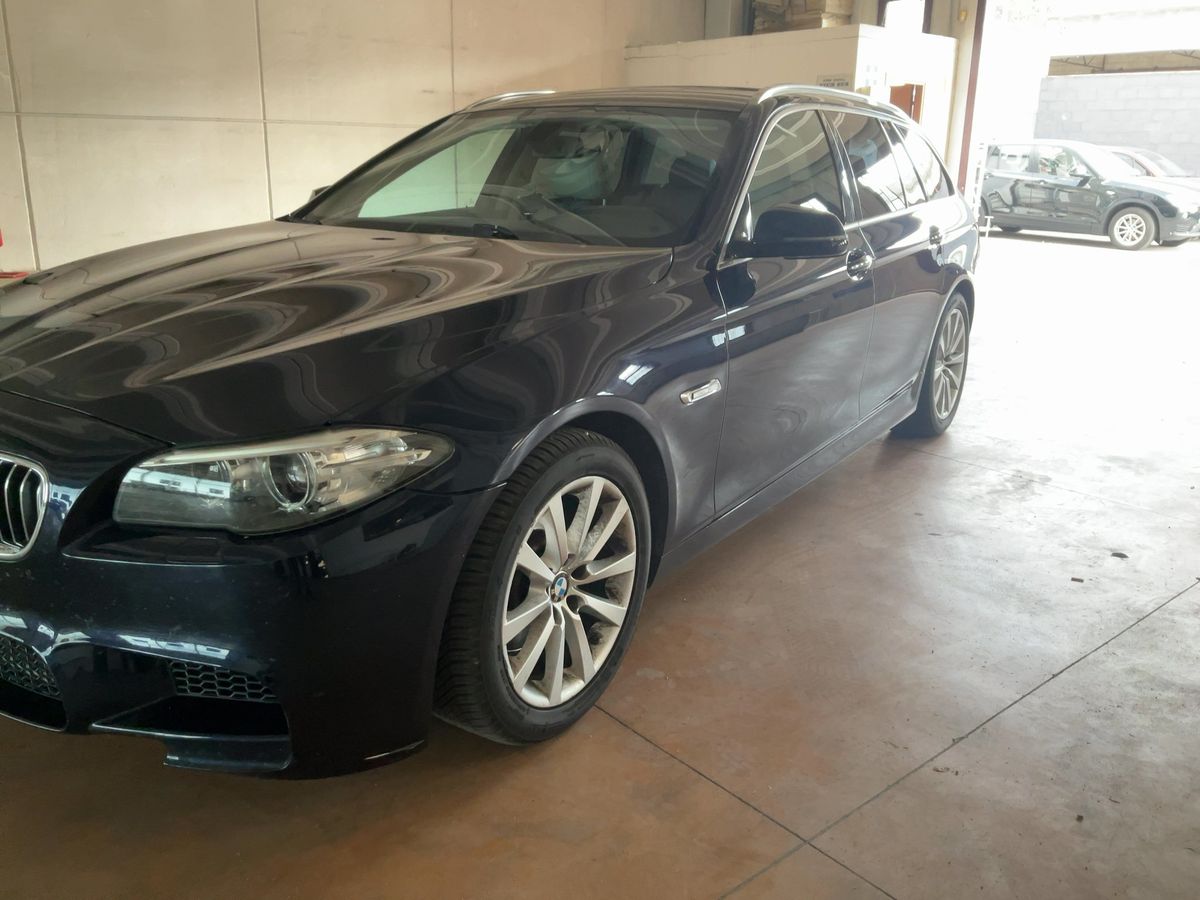 BMW 5er d'occasion