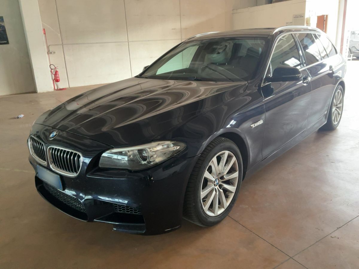 BMW 5er 2015