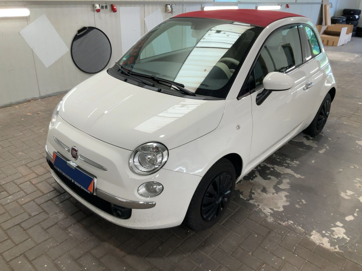 Fiat 500C 1.2 Lounge