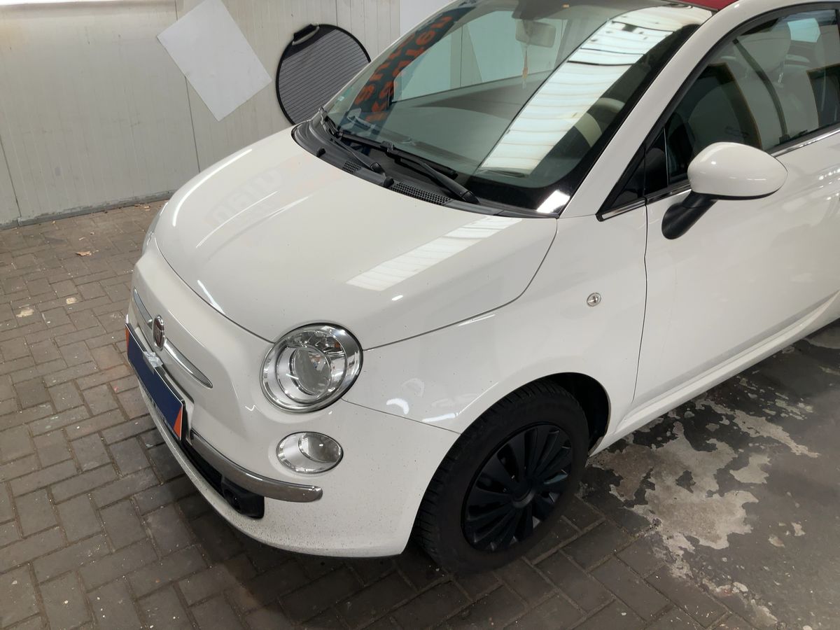 Fiat 500C 1.2 Lounge
