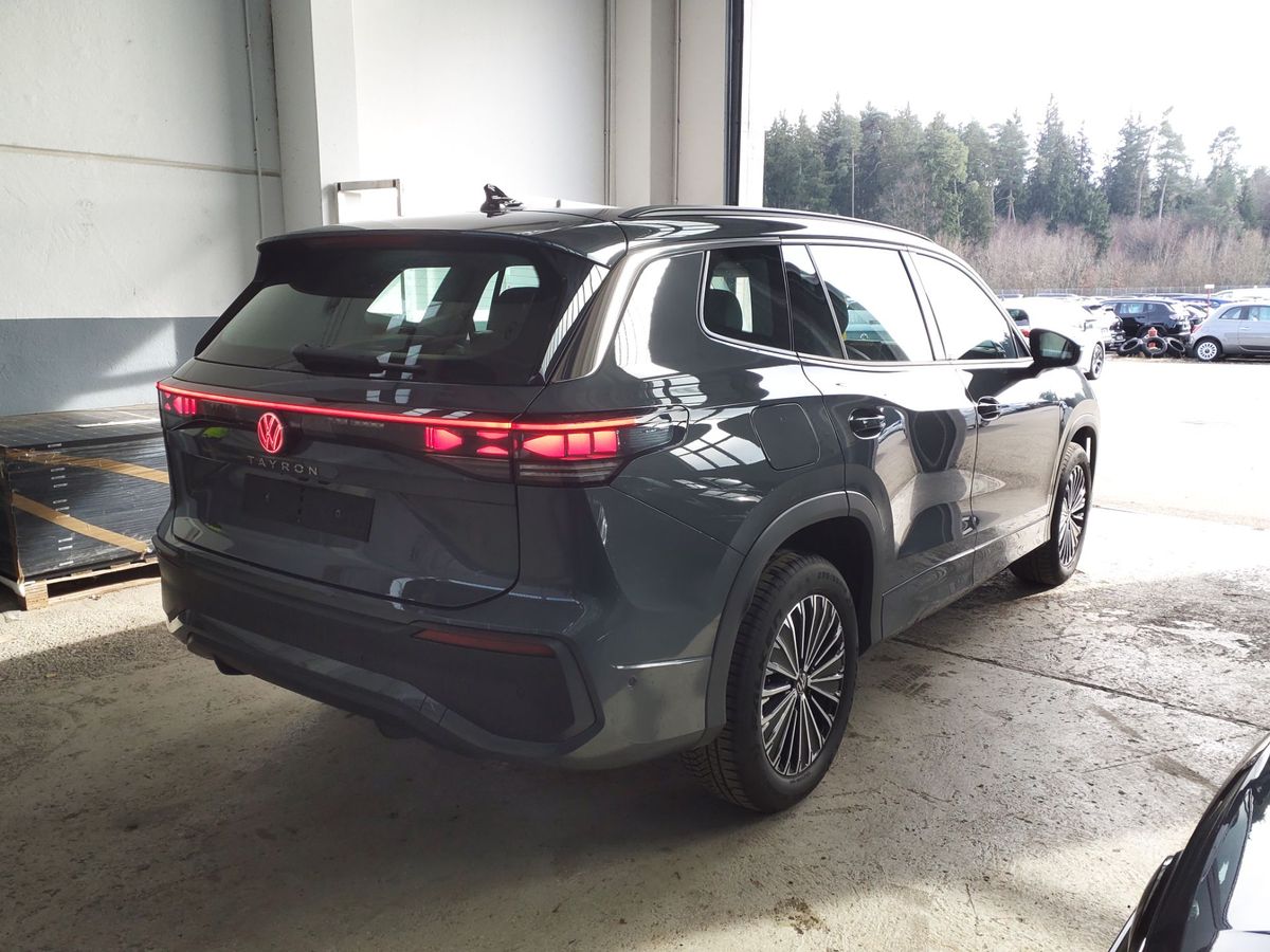 Volkswagen Tayron d'occasion