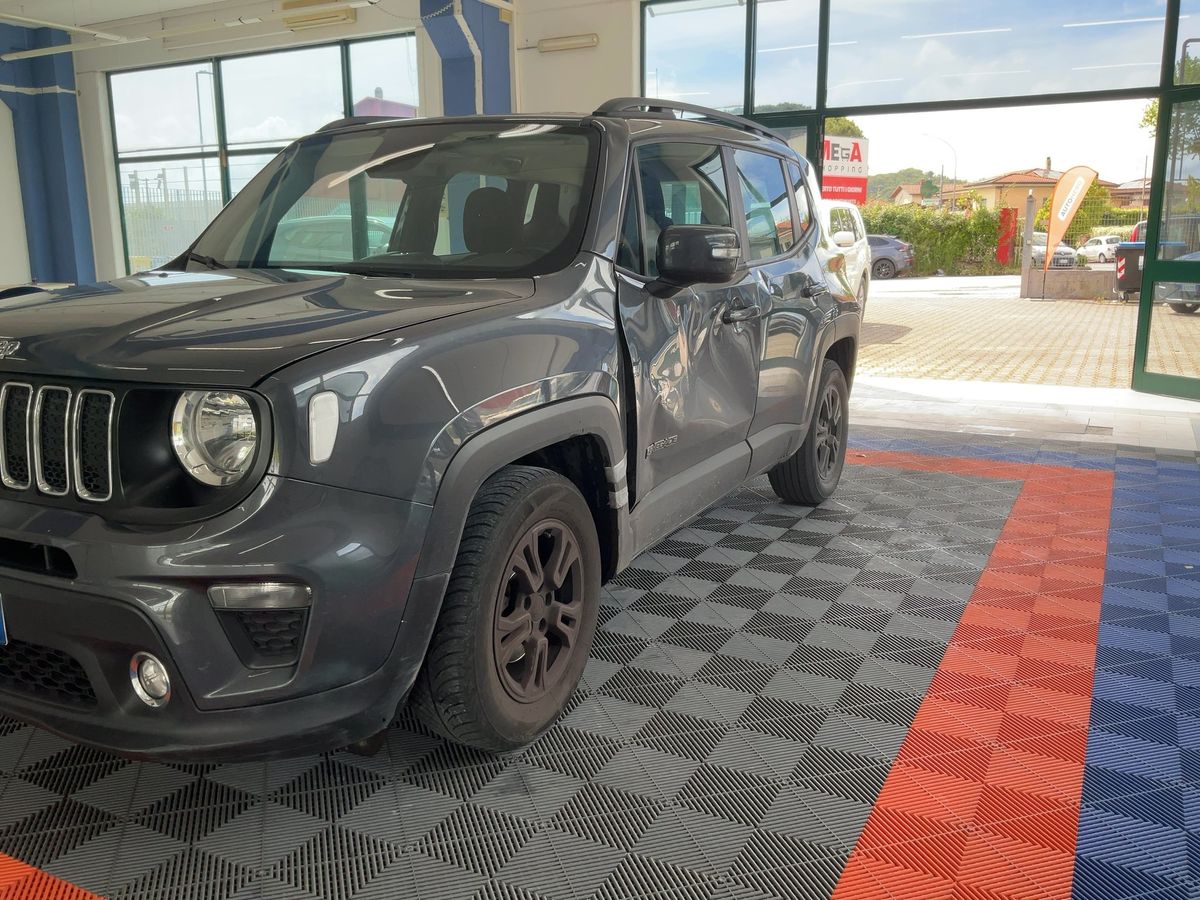 Jeep Renegade 1.0 TGDi Longitude 4x2