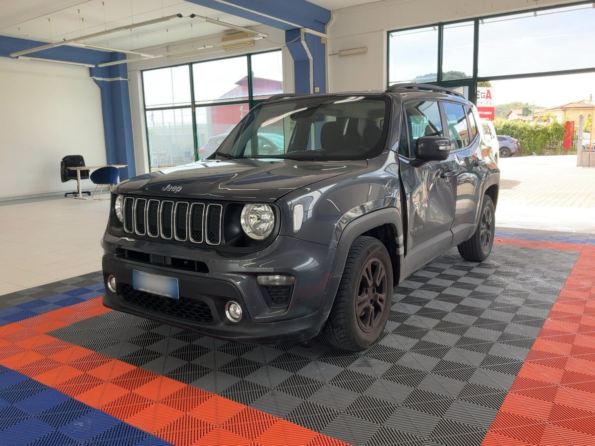 Jeep Renegade 2021