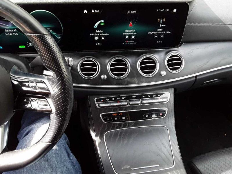 Mercedes-Benz E-Klasse d'occasion