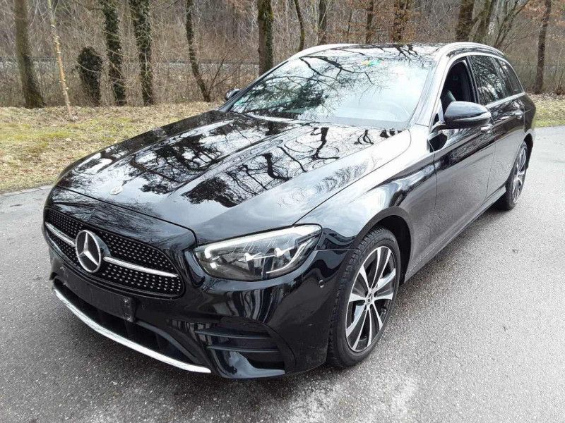 Mercedes-Benz E-Klasse d'occasion
