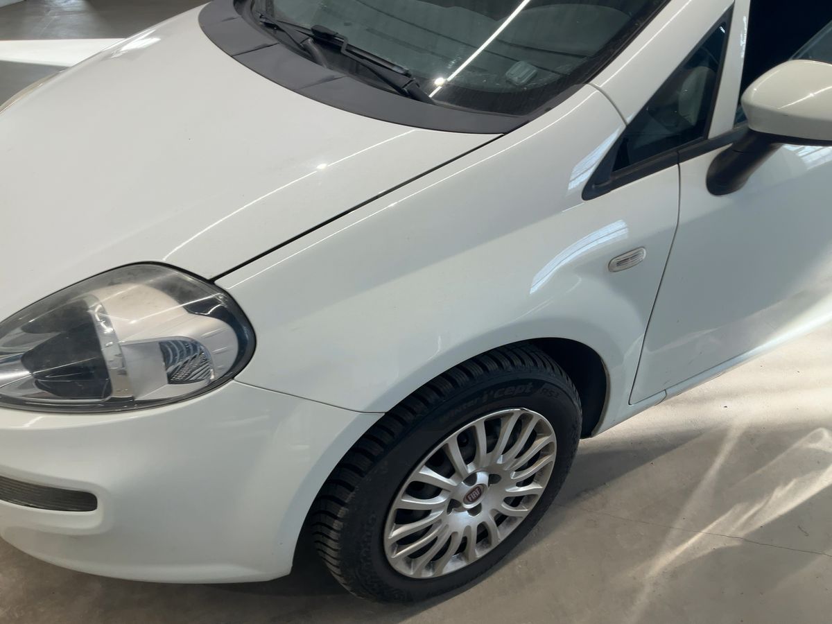 Fiat Punto d'occasion