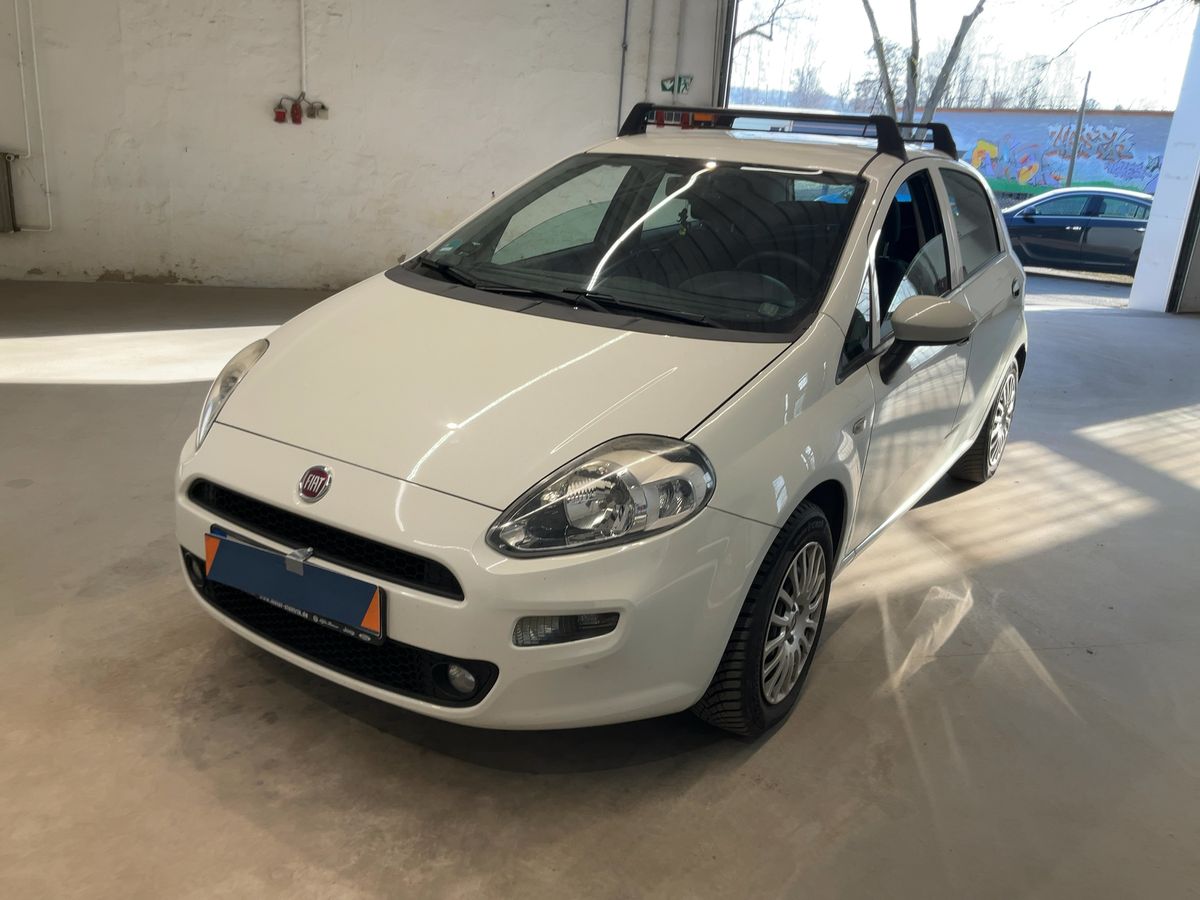 Fiat Punto d'occasion