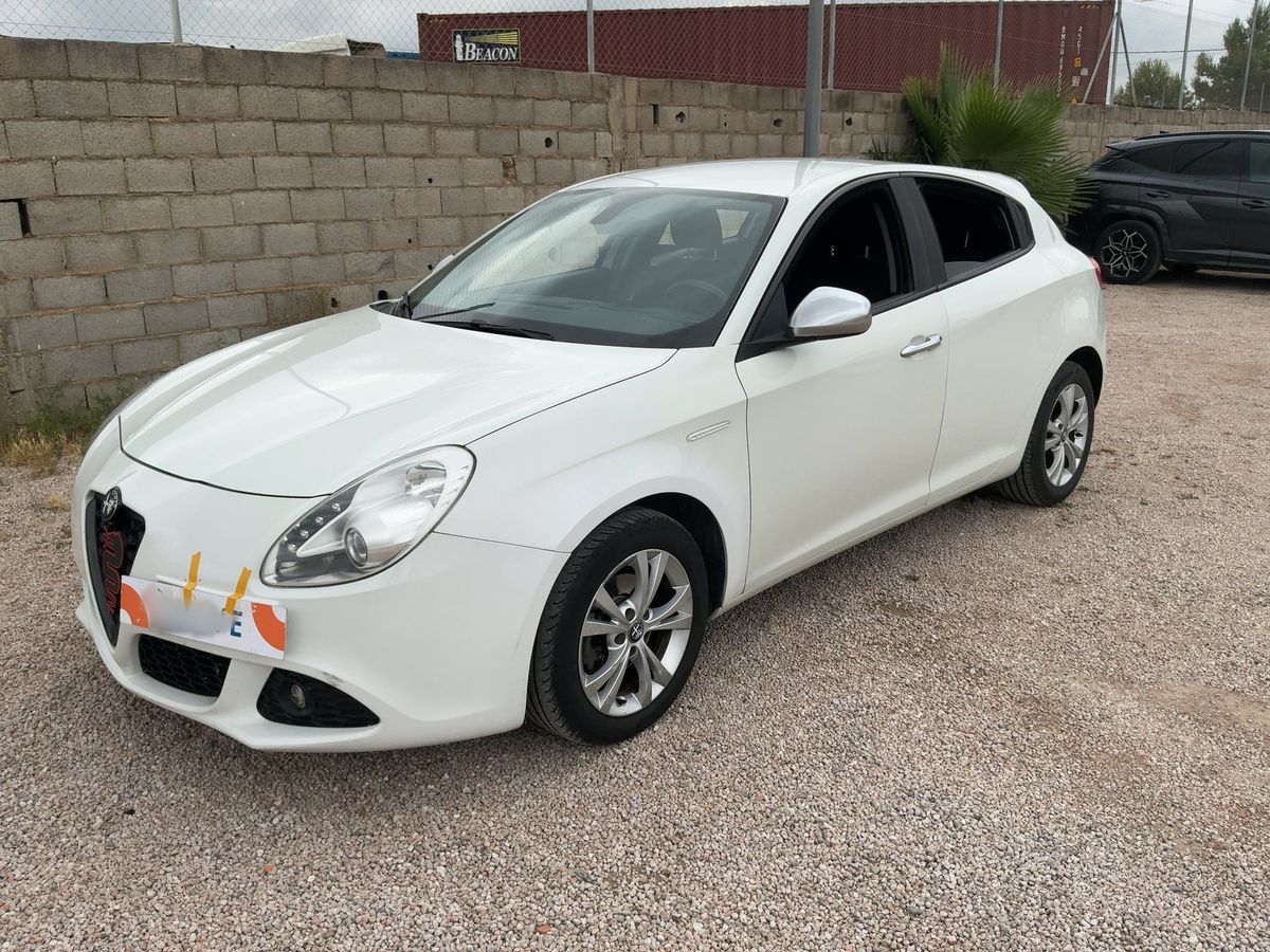 Alfa Romeo d'occasion