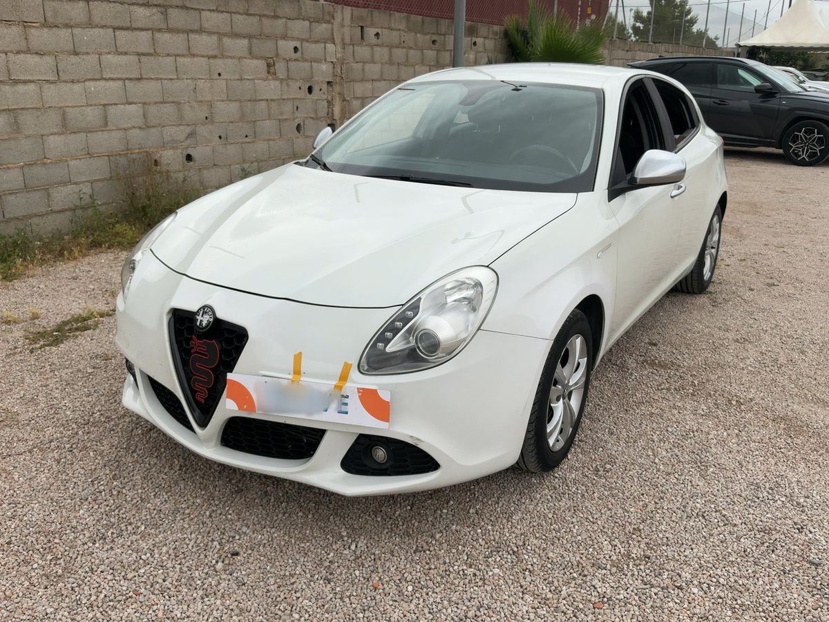 Alfa Romeo 2012