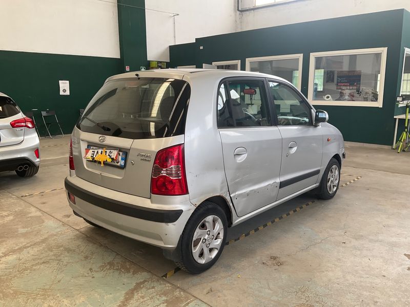 Hyundai Atos 1.1 Active — zdjęcie 2