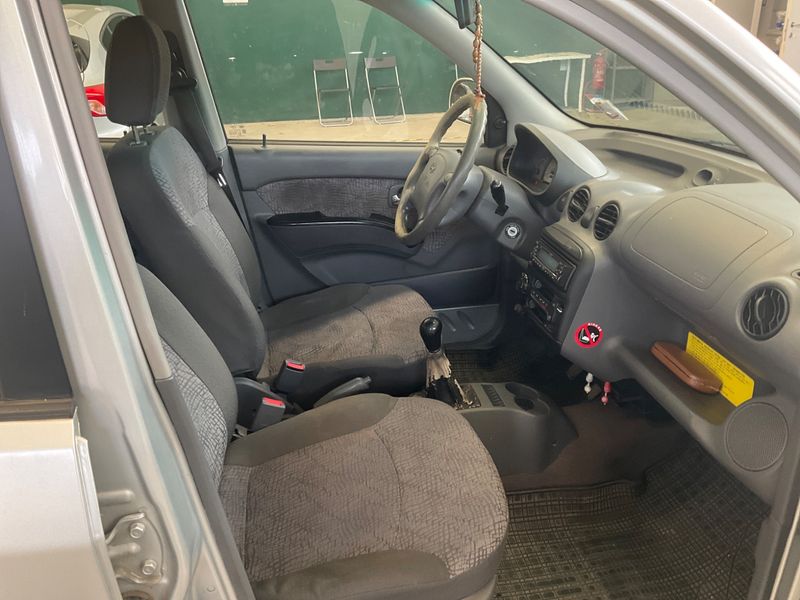 Hyundai Atos 1.1 Active — zdjęcie 3