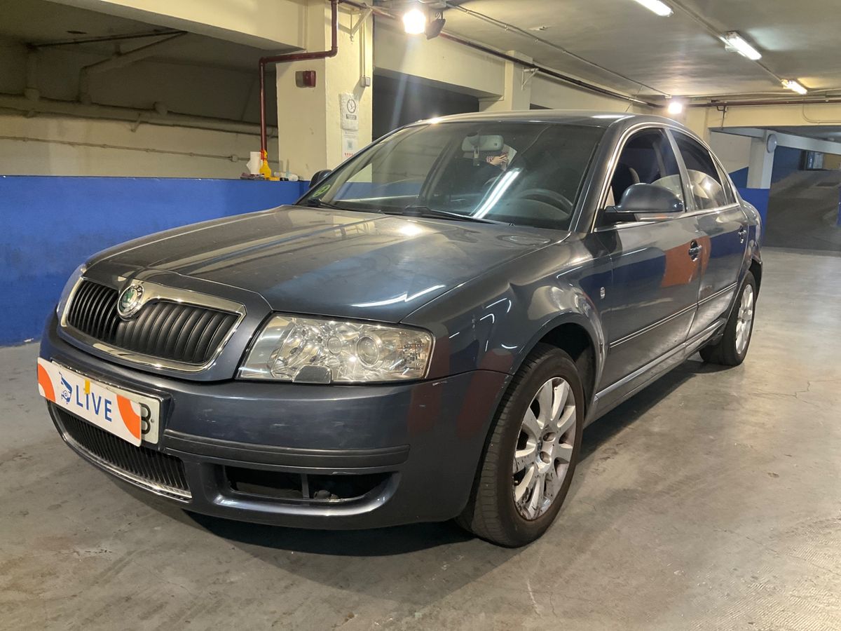 Skoda Superb 1.9 TDI Comfort