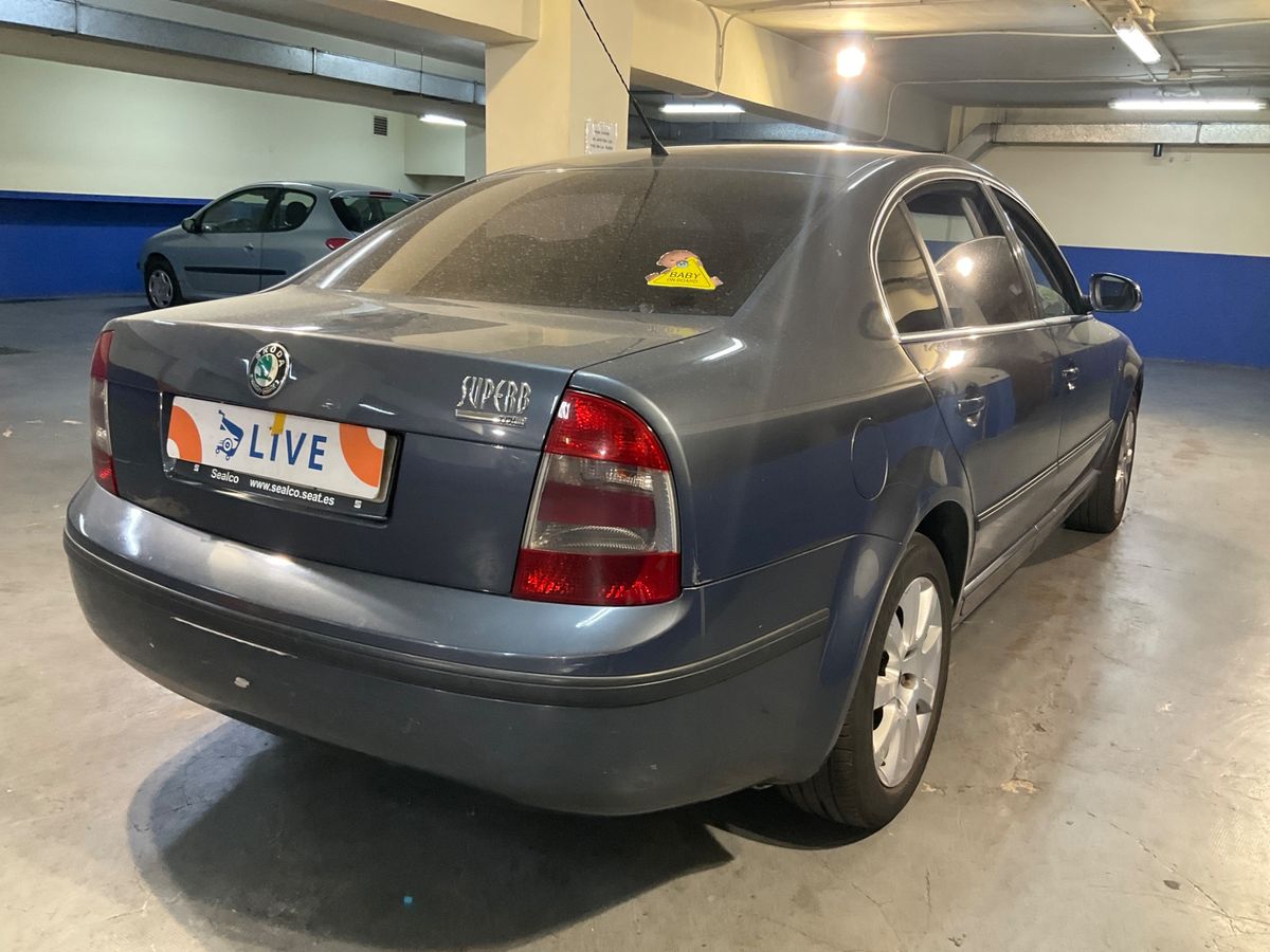Skoda Superb 1.9 TDI Comfort