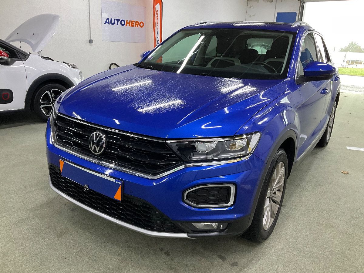 Volkswagen T-Roc d'occasion