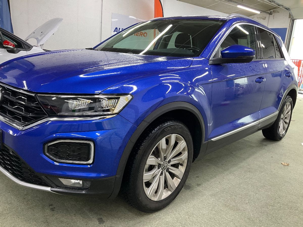 Volkswagen T-Roc d'occasion