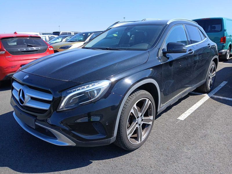 Mercedes-Benz GLA-Klasse
