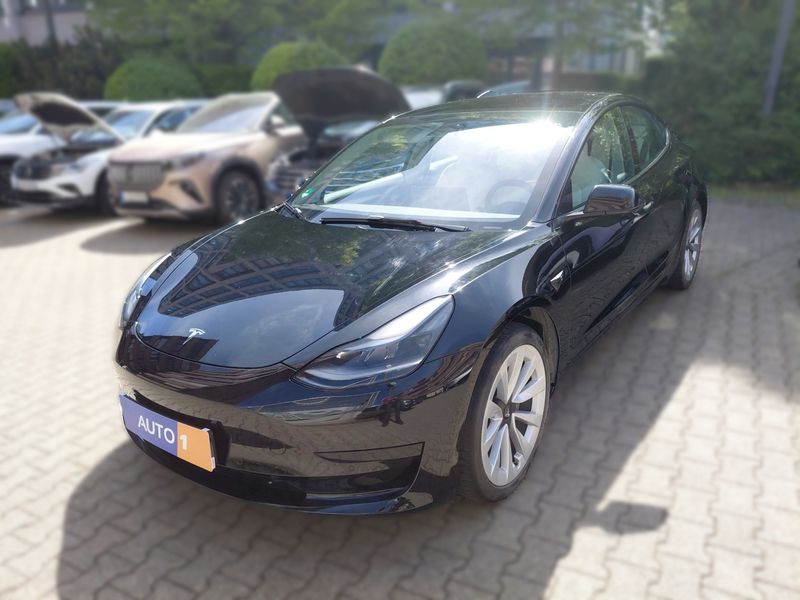 Tesla Model