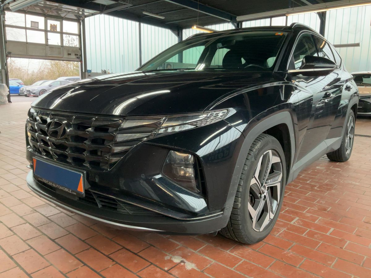 Hyundai Tucson d'occasion