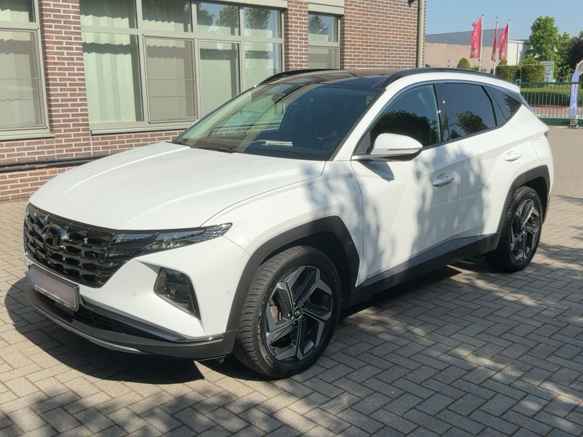 Hyundai Tucson 2022
