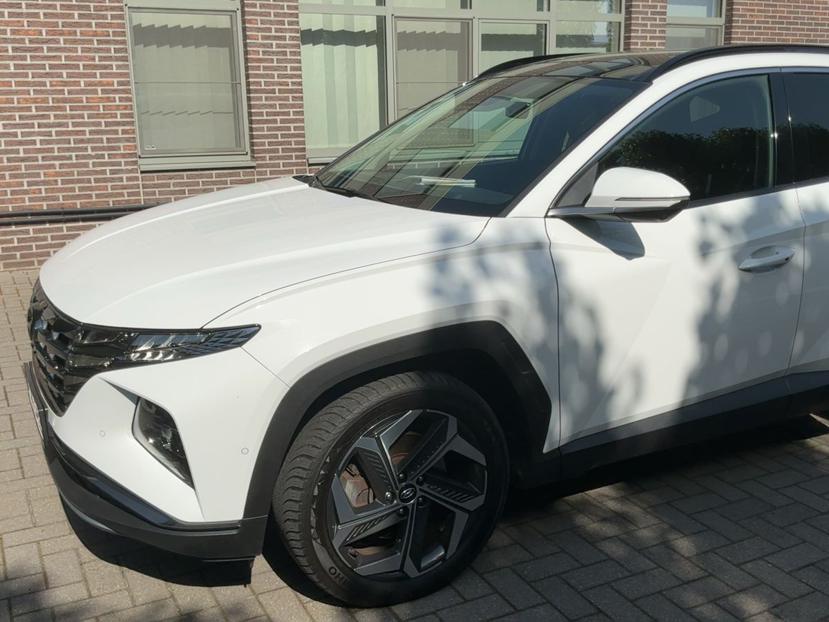Hyundai Tucson d'occasion