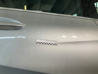 Rear door