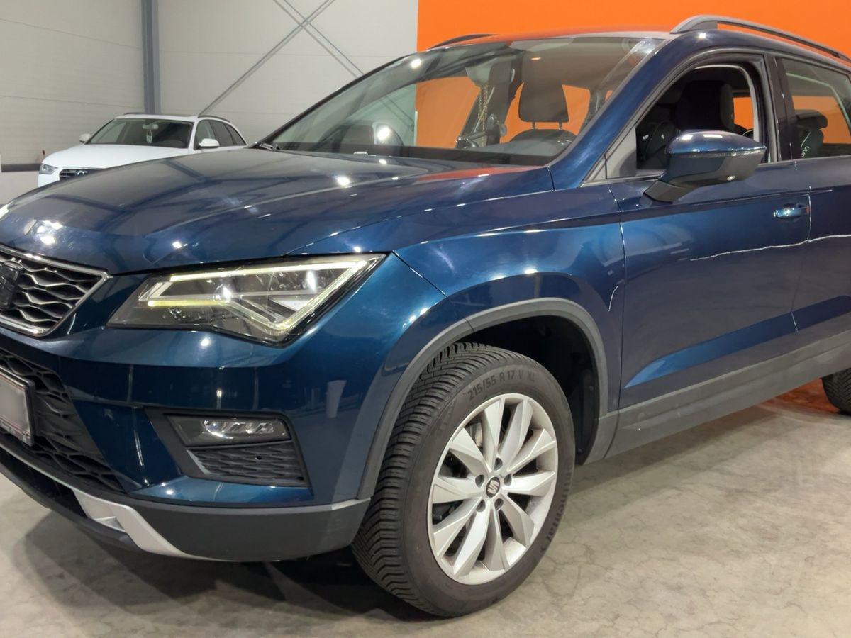 Seat Ateca d'occasion
