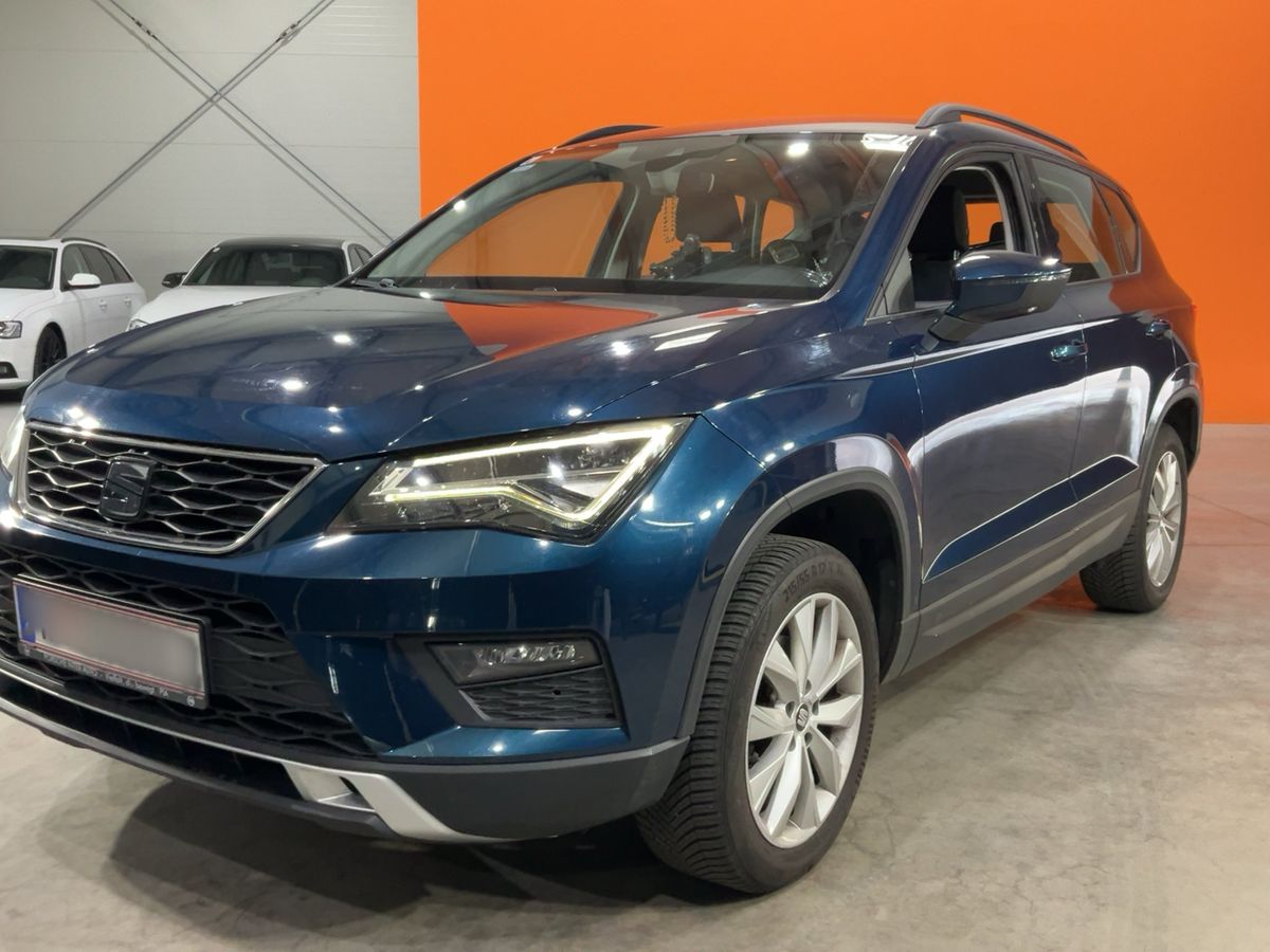 Seat Ateca 2019 — photo 1