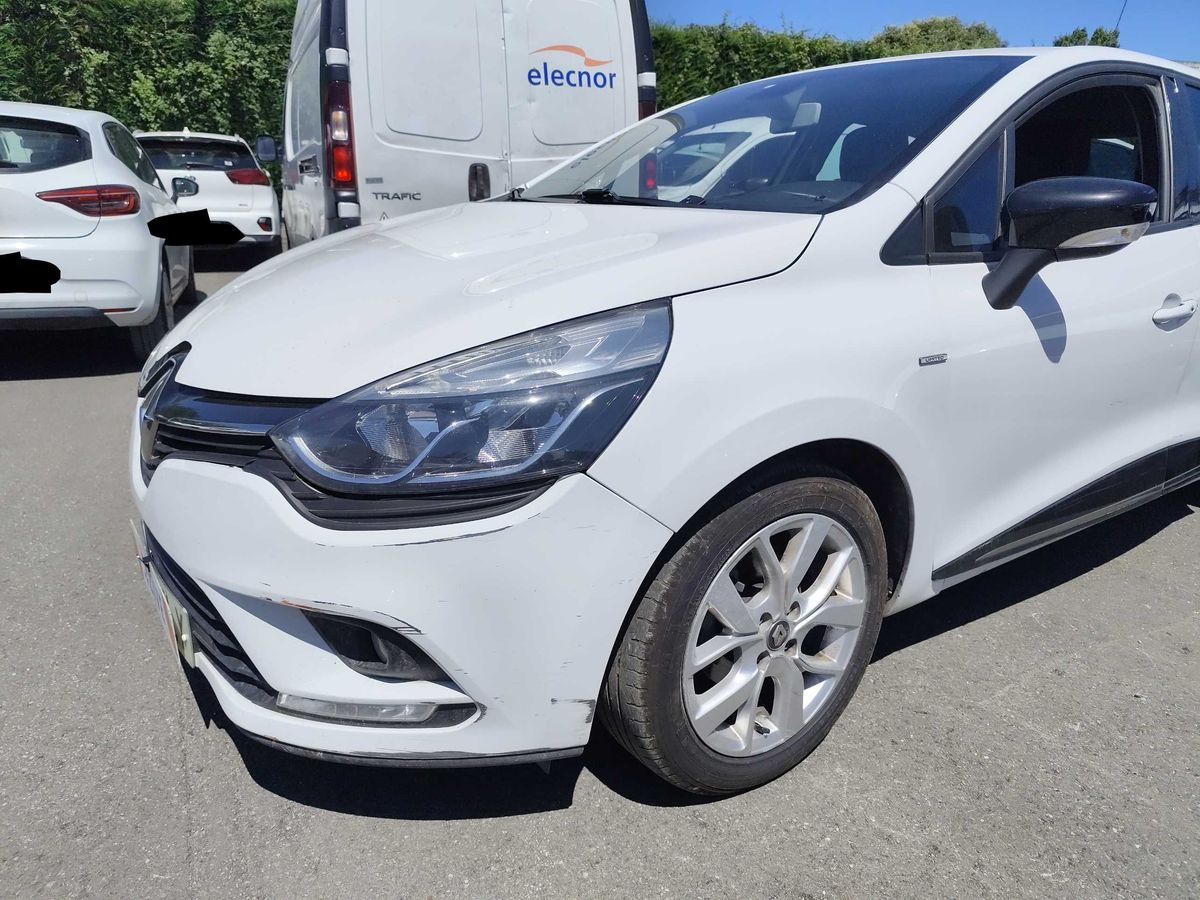 Renault Clio d'occasion