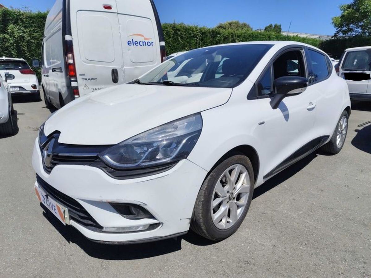Renault Clio 2018