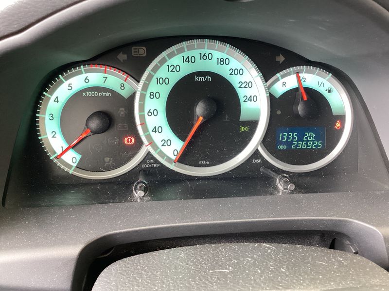 Toyota Corolla Verso 1.8 Sol — zdjęcie 4
