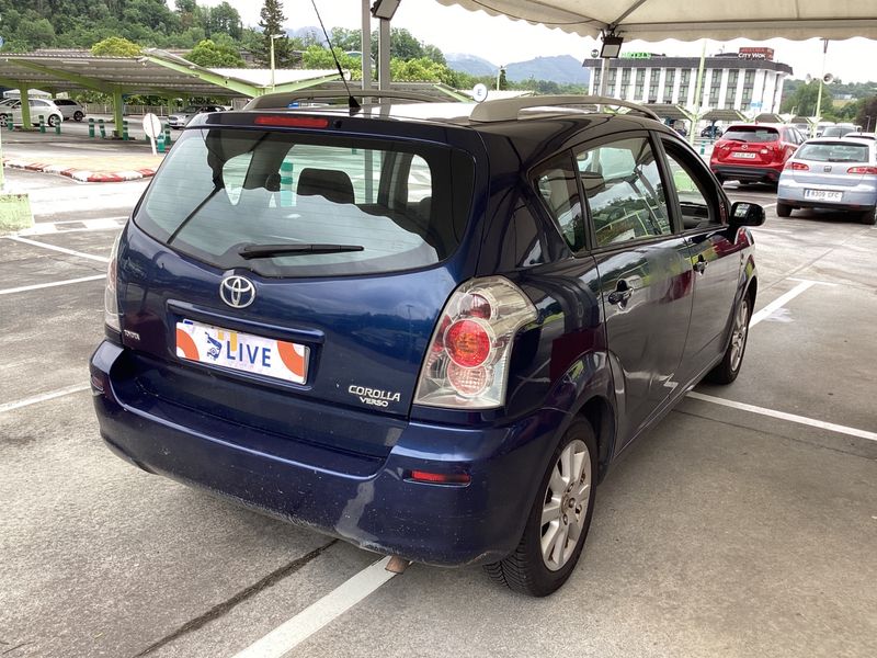Toyota Corolla Verso 1.8 Sol — zdjęcie 2
