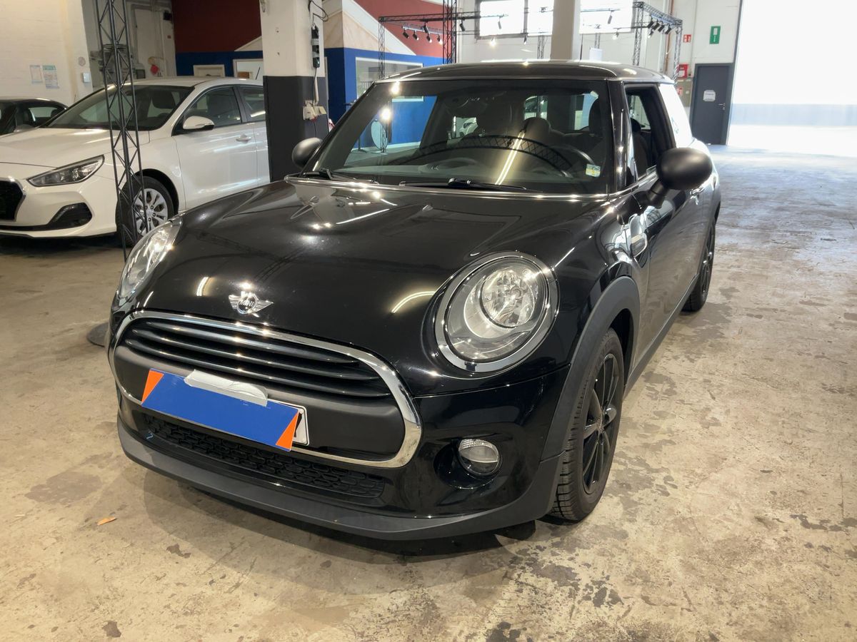 MINI One d'occasion