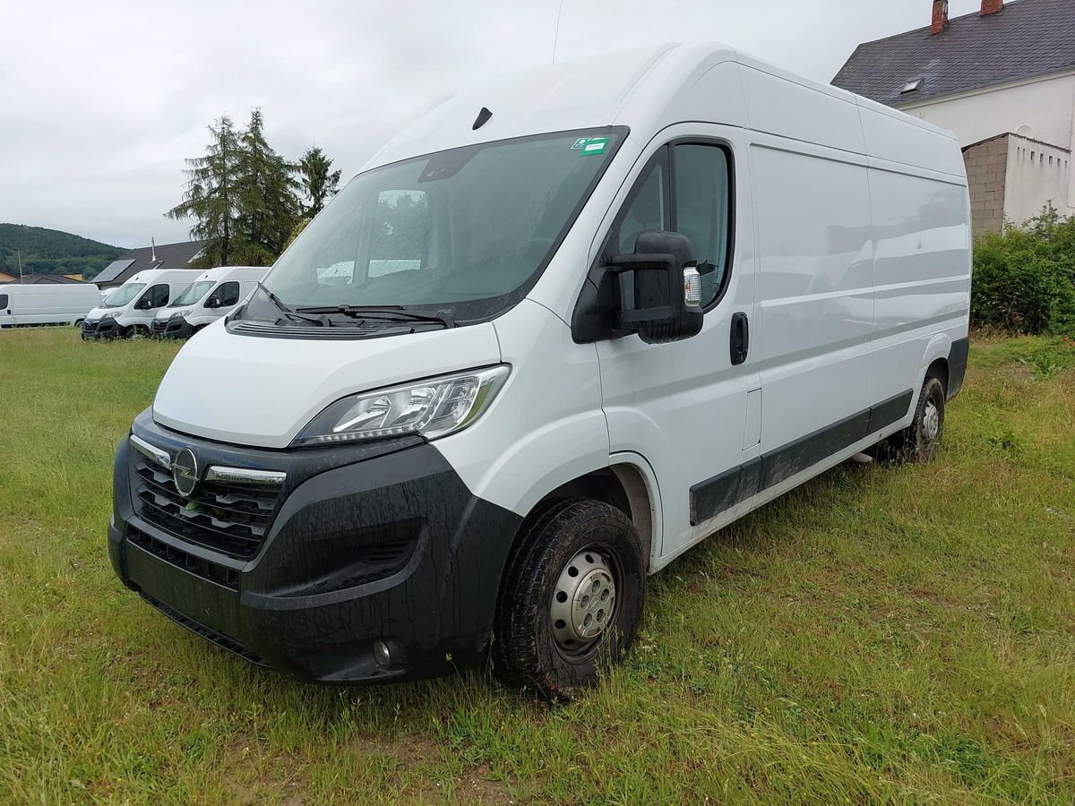 Opel Movano 2024
