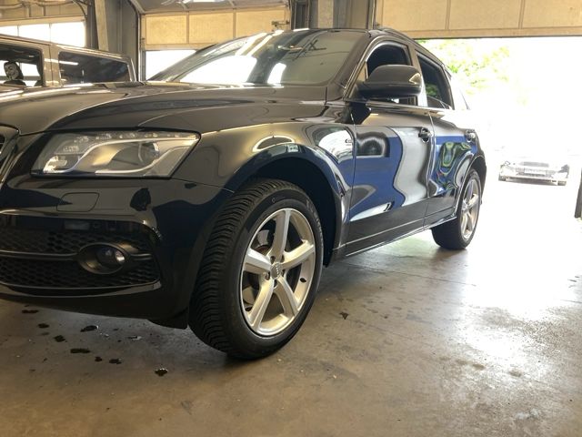 Audi Q5 d'occasion