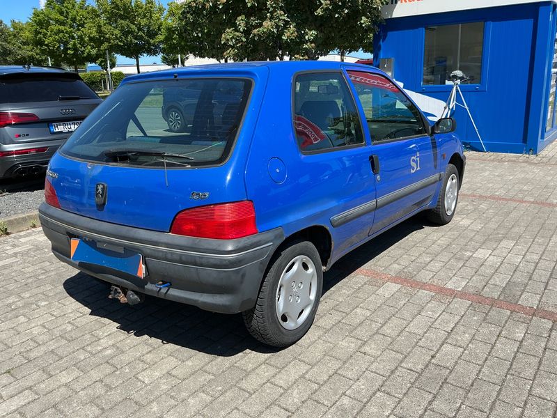 Peugeot 106 1.0 Atoll — zdjęcie 2