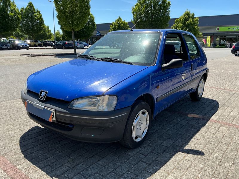 Peugeot 106 1.0 Atoll